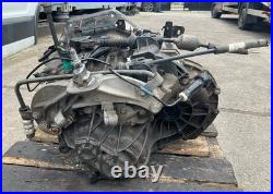 Vauxhall Vivaro/ Renault Trafic X82 2014-19 1.6d 6 Speed Manual Gearbox Pf6040