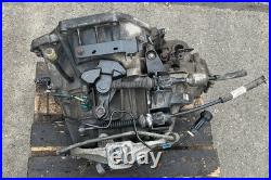 Vauxhall Vivaro/ Renault Trafic X82 2014-19 1.6d 6 Speed Manual Gearbox Pf6040