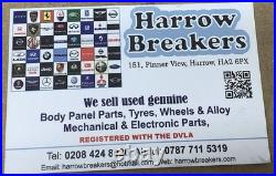 Vauxhall Vivaro/ Renault Trafic X82 2014-19 1.6d 6 Speed Manual Gearbox Pf6040