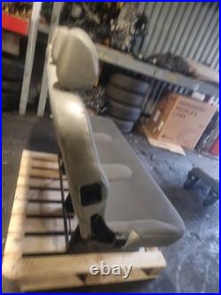 Vauxhall Vivaro Renault Trafic X83 2006-2014 3 Seat Bench Folding Cloth