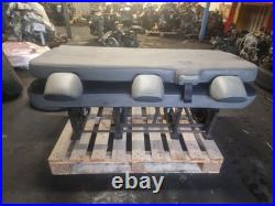 Vauxhall Vivaro Renault Trafic X83 2006-2014 3 Seat Bench Folding Cloth