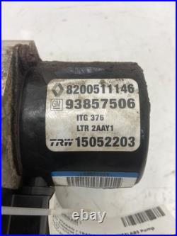 Vauxhall Vivaro Renault Trafic X83 Abs Pump Modulator Control Unit 01-15