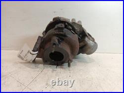 Vauxhall Vivaro, Renault traffic 2014-18 SIngle Turbo charger 110219h8201067824