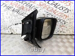 Vauxhall Vivaro Trafic 14-19 Driver O/s Door Wing Mirror E90411063 Broken