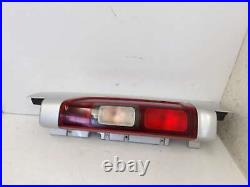 Vauxhall Vivaro Trafic 2014-2019 Right Side Rear O/s/r Tail Light 265a13908r