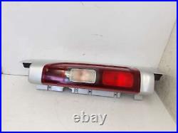 Vauxhall Vivaro Trafic 2014-2019 Right Side Rear O/s/r Tail Light 265a13908r