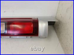 Vauxhall Vivaro Trafic 2014-2019 Right Side Rear O/s/r Tail Light 265a13908r