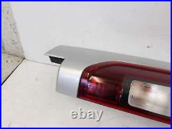 Vauxhall Vivaro Trafic 2014-2019 Right Side Rear O/s/r Tail Light 265a13908r