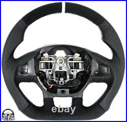 Vauxhall Vivaro mk2 Renault Traffic 2014-2019 Custom Steering Wheel