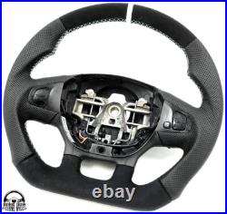 Vauxhall Vivaro mk2 Renault Traffic 2014-2019 Custom Steering Wheel