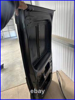 Vauxhall Vivaro rear door. Renault rear door NS. Traffic. Genuine new door