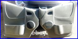 Vauxhall Vivaro/renault Traffic X83 Front Left/right Door Cards 2001-2012 Vauxhall Vivaro/renault Traffic X83 Front Left/right Door Cards 2001-2012