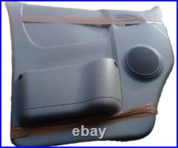 Vauxhall Vivaro/renault Traffic X83 Front Left/right Door Cards 2001-2012 Vauxhall Vivaro/renault Traffic X83 Front Left/right Door Cards 2001-2012