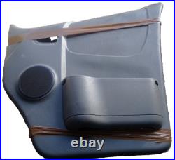 Vauxhall Vivaro/renault Traffic X83 Front Left/right Door Cards 2001-2012 Vauxhall Vivaro/renault Traffic X83 Front Left/right Door Cards 2001-2012