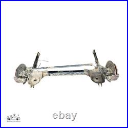 Vauxhall Vivaro/renault Trafic Mk2 X82 2014-19 1.6 D Rear Axle Assembly 93868595