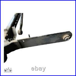 Vauxhall Vivaro/renault Trafic Mk2 X82 2014-19 1.6 D Rear Axle Assembly 93868595