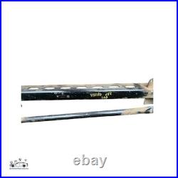 Vauxhall Vivaro/renault Trafic Mk2 X82 2014-19 1.6 D Rear Axle Assembly 93868595