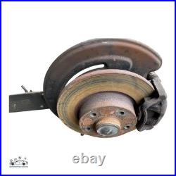 Vauxhall Vivaro/renault Trafic Mk2 X82 2014-19 1.6 D Rear Axle Assembly 93868595