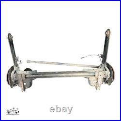 Vauxhall Vivaro/renault Trafic Mk2 X82 2014-19 1.6 D Rear Axle Assembly 93868595