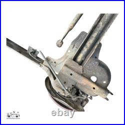 Vauxhall Vivaro/renault Trafic Mk2 X82 2014-19 1.6 D Rear Axle Assembly 93868595