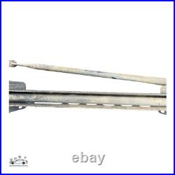 Vauxhall Vivaro/renault Trafic Mk2 X82 2014-19 1.6 D Rear Axle Assembly 93868595