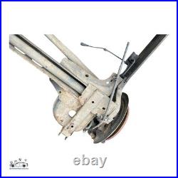 Vauxhall Vivaro/renault Trafic Mk2 X82 2014-19 1.6 D Rear Axle Assembly 93868595