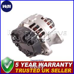 WAI Alternator Fits Vauxhall Vivaro Renault Trafic II Laguna Nissan Primastar WAI Alternator Fits Vauxhall Vivaro Renault Trafic II Laguna Nissan Primastar