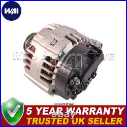 WAI Alternator Fits Vauxhall Vivaro Renault Trafic II Laguna Nissan Primastar WAI Alternator Fits Vauxhall Vivaro Renault Trafic II Laguna Nissan Primastar