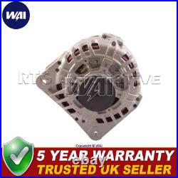 WAI Alternator Fits Vauxhall Vivaro Renault Trafic II Laguna Nissan Primastar WAI Alternator Fits Vauxhall Vivaro Renault Trafic II Laguna Nissan Primastar