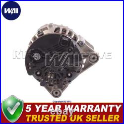 WAI Alternator Fits Vauxhall Vivaro Renault Trafic II Laguna Nissan Primastar WAI Alternator Fits Vauxhall Vivaro Renault Trafic II Laguna Nissan Primastar