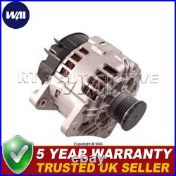 WAI Alternator Fits Vauxhall Vivaro Renault Trafic II Laguna Nissan Primastar WAI Alternator Fits Vauxhall Vivaro Renault Trafic II Laguna Nissan Primastar
