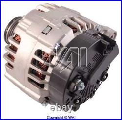 WAI Alternator Fits Vauxhall Vivaro Renault Trafic II Laguna Nissan Primastar WAI Alternator Fits Vauxhall Vivaro Renault Trafic II Laguna Nissan Primastar
