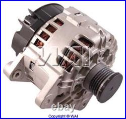 WAI Alternator Fits Vauxhall Vivaro Renault Trafic II Laguna Nissan Primastar WAI Alternator Fits Vauxhall Vivaro Renault Trafic II Laguna Nissan Primastar