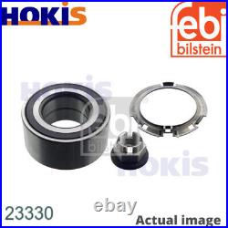 WHEEL BEARING KIT FOR OPEL VIVARO/Platform/Chassis/Bus/Van VAUXHALL 4cyl 2.0L