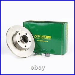 Wheel Bearing Kit For Vauxhall Vivaro Platform Rear First Line