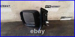Wing mirror electric left N/S Renault Trafic III 963022266R 1.6dCi 89kW R9MH4 22