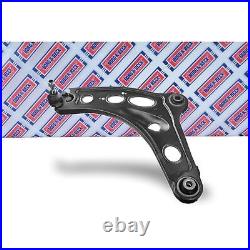 Wishbone / Suspension Arm For Vauxhall Vivaro Bus Front Left Lower Borg 93868600 Wishbone / Suspension Arm For Vauxhall Vivaro Bus Front Left Lower Borg 93868600