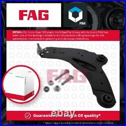 Wishbone / Suspension Arm fits OPEL VIVARO A 2.0 Front Left 01 to 14 FAG 4408958