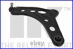 Wishbone / Suspension Arm fits OPEL VIVARO A 2.5D Front Lower, Left, Outer NK