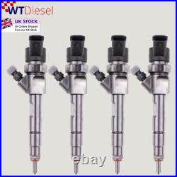 X4 Bosch Fuel Injector 0445110146 Opel Vivaro Renault Trafic Vauxhall 1.9 DCI X4 Bosch Fuel Injector 0445110146 Opel Vivaro Renault Trafic Vauxhall 1.9 DCI