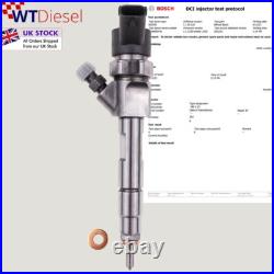 X4 Bosch Fuel Injector 0445110146 Opel Vivaro Renault Trafic Vauxhall 1.9 DCI X4 Bosch Fuel Injector 0445110146 Opel Vivaro Renault Trafic Vauxhall 1.9 DCI
