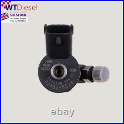 X4 Bosch Fuel Injector 0445110146 Opel Vivaro Renault Trafic Vauxhall 1.9 DCI X4 Bosch Fuel Injector 0445110146 Opel Vivaro Renault Trafic Vauxhall 1.9 DCI