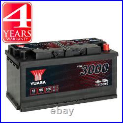 Yuasa Car Battery 850CCA Replacement For RENAULT Master MK3 X70 2.5 dCi